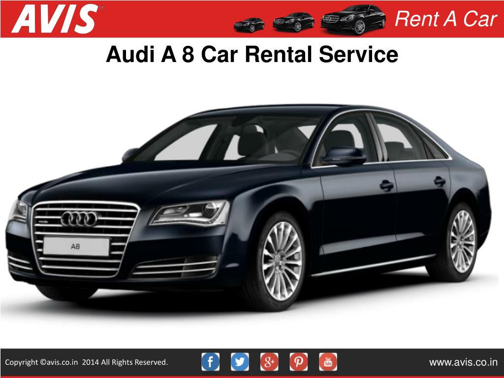 PPT Avis luxury car rental services in india PowerPoint Presentation