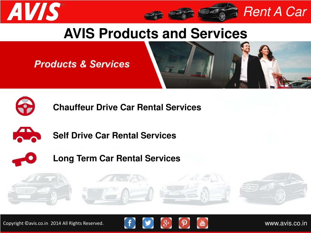 PPT Avis luxury car rental services in india PowerPoint Presentation