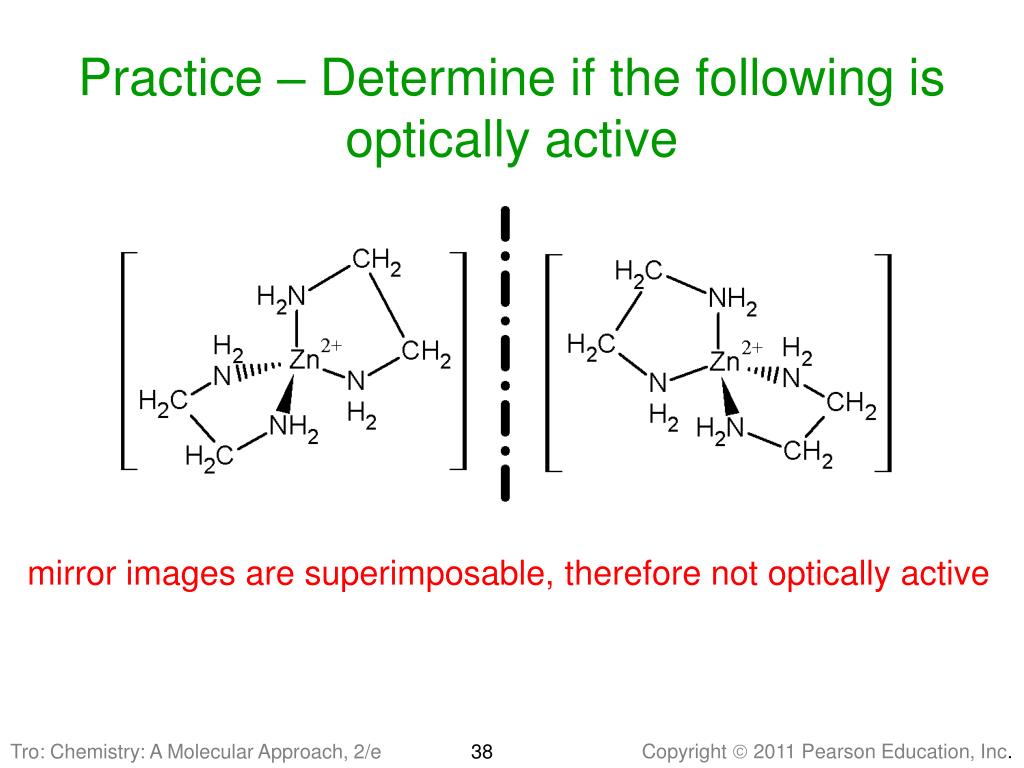 PPT Chapter 24 Transition Metals and Coordination Compounds