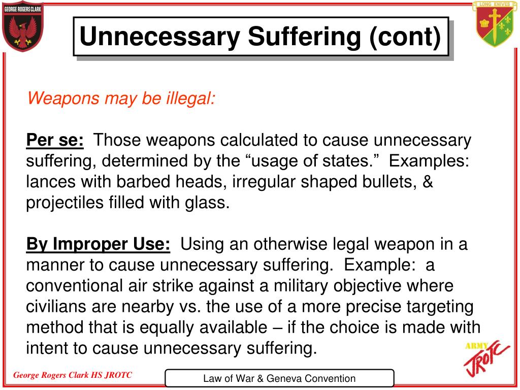 PPT Law of War Military Law Hague Convention Geneva Convention Rules