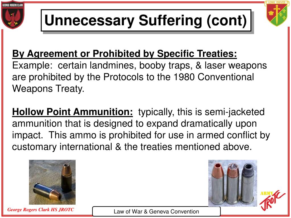 PPT Law of War Military Law Hague Convention Geneva Convention Rules