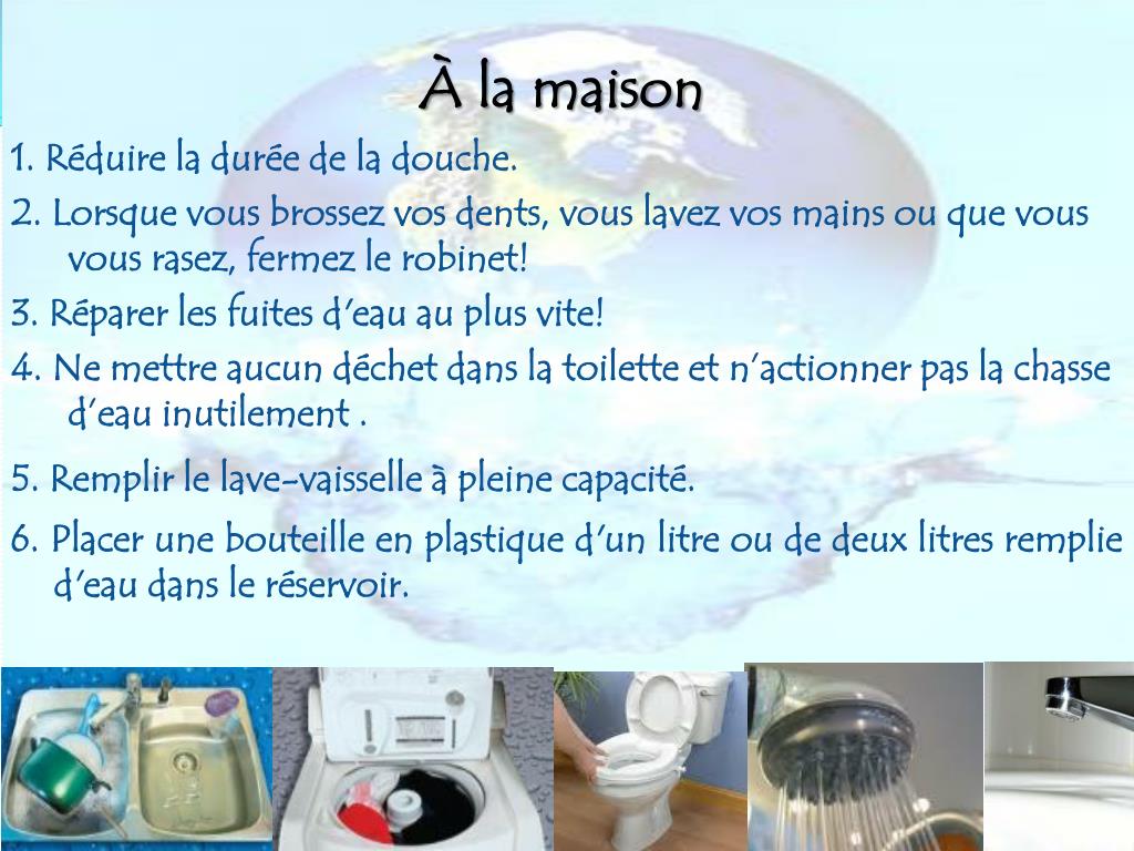 PPT L’eau PowerPoint Presentation, free download ID3903541