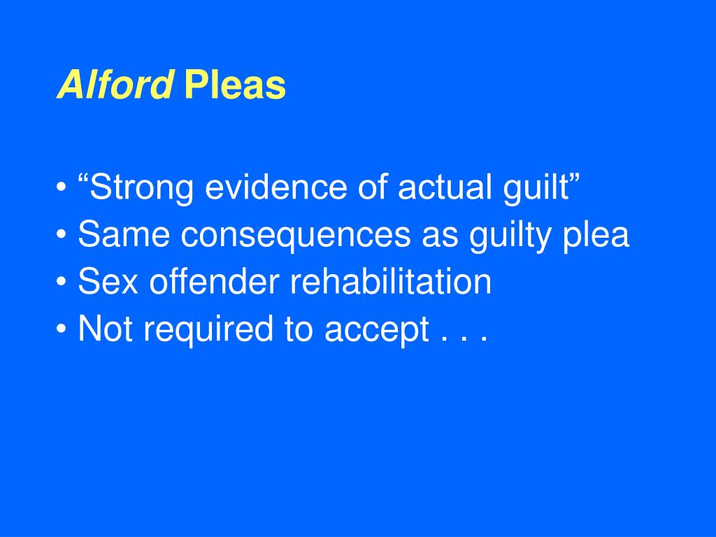 PPT Pleas & Plea Negotiations in NC Superior Court PowerPoint Presentation ID3905446