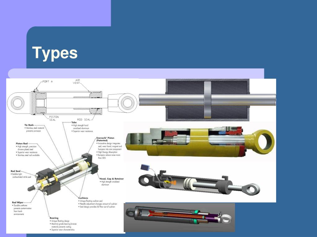 PPT Design and Simulation of Rack and Pinion Hydraulic Cylinder