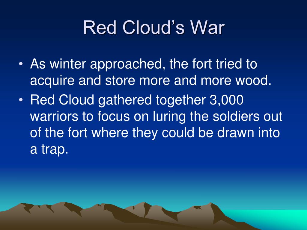 PPT Native American Wars 1864 1890 PowerPoint Presentation, free