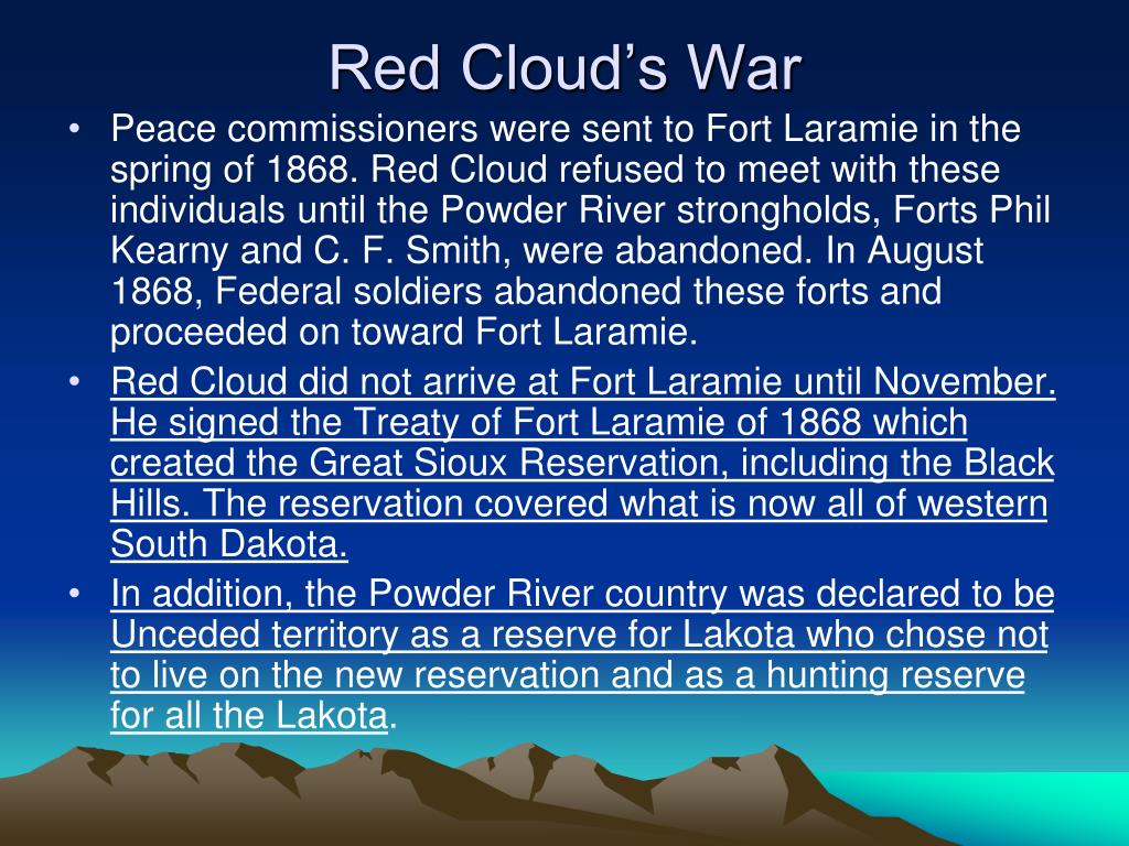 PPT Native American Wars 1864 1890 PowerPoint Presentation, free