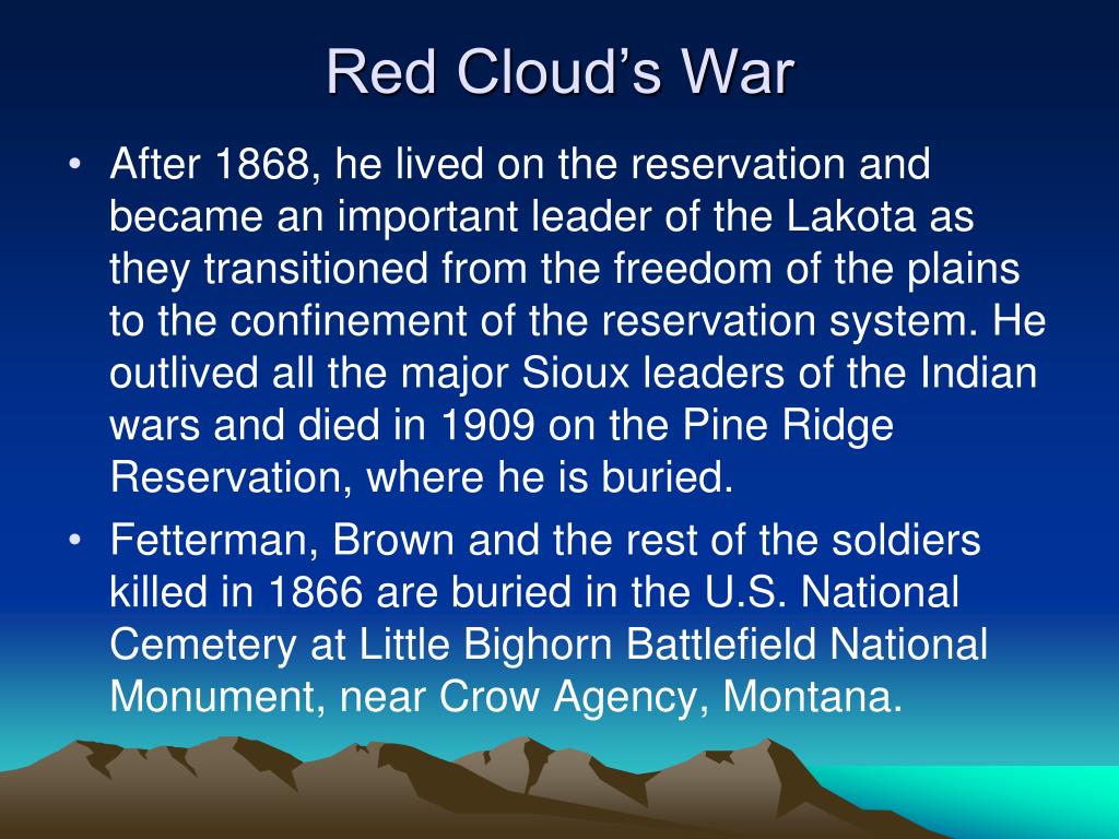 PPT Native American Wars 1864 1890 PowerPoint Presentation, free