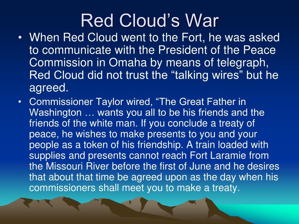 PPT Native American Wars 1864 1890 PowerPoint Presentation, free