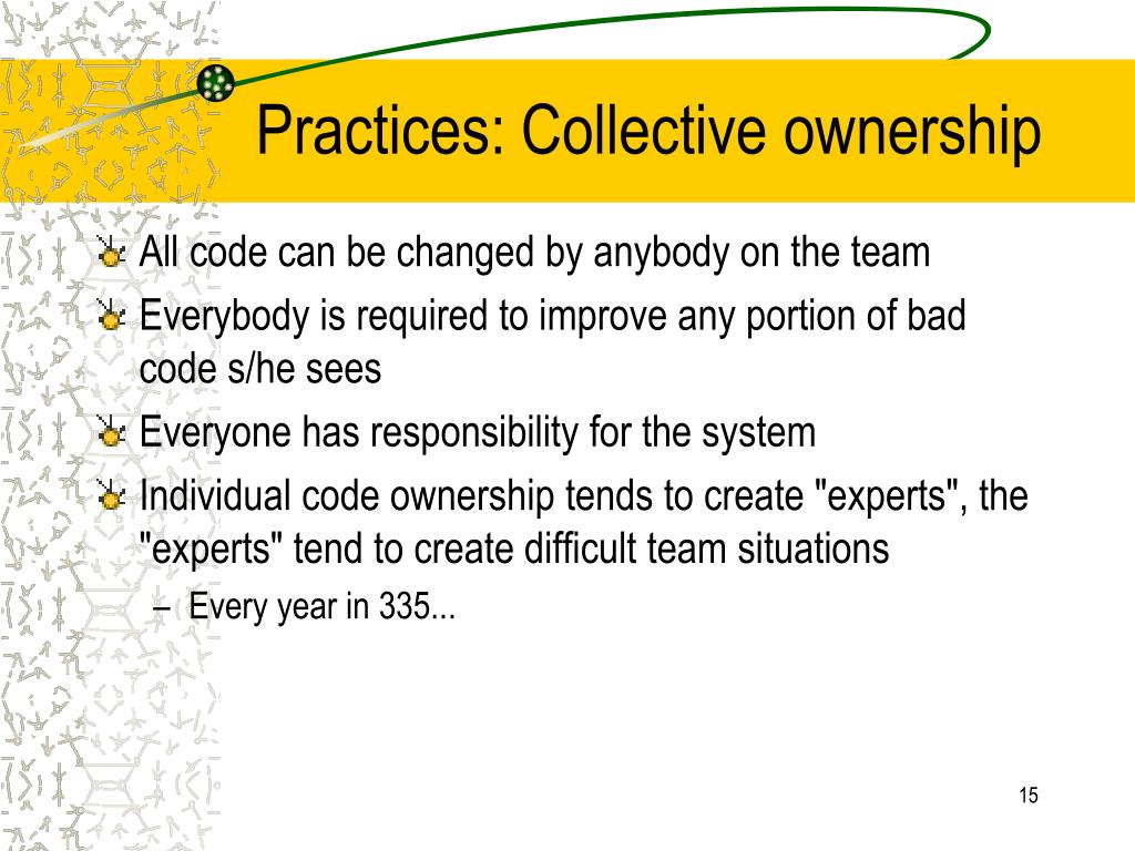 PPT Agile Software Development Values through Practices