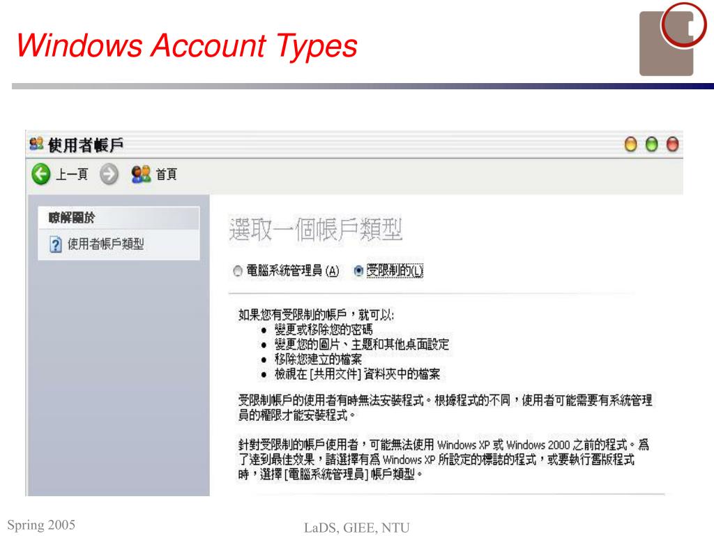 PPT LAB 5 OS PowerPoint Presentation, free download ID3919152
