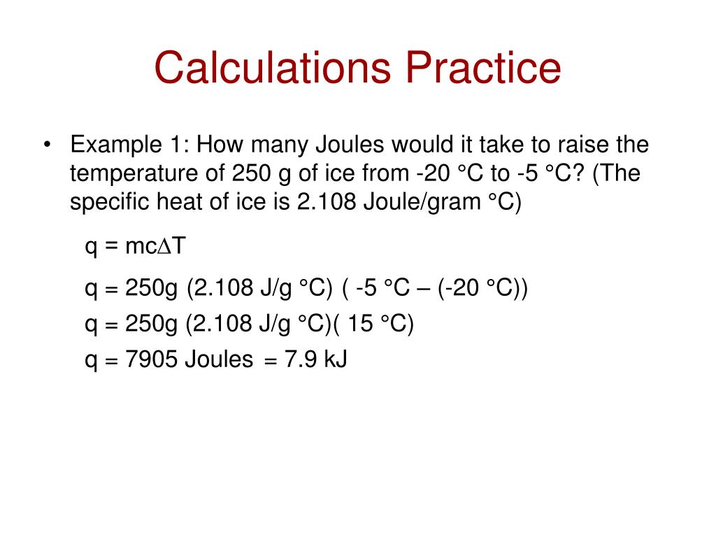 PPT Thermochemistry The heat energy of chemical reactions PowerPoint