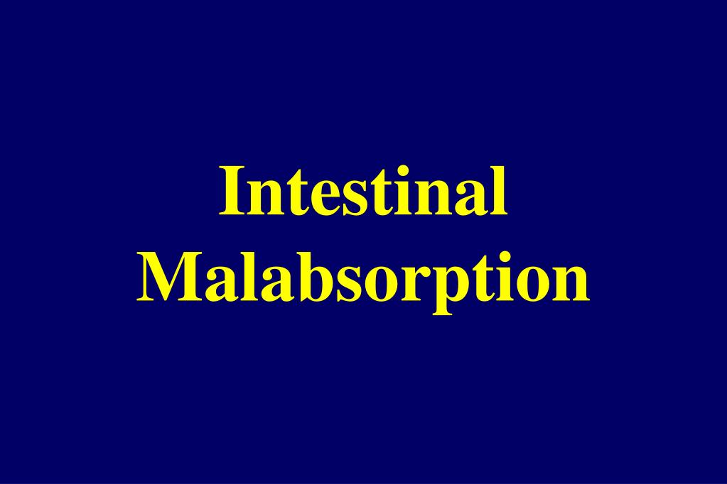 PPT Gastrointestinal System PowerPoint Presentation, free download