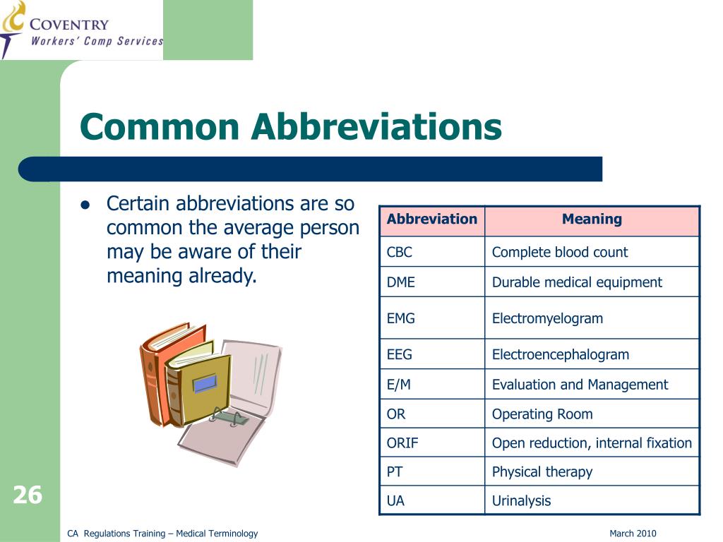 PPT California Medical Bill Reviewer Certification PowerPoint Presentation ID3920776