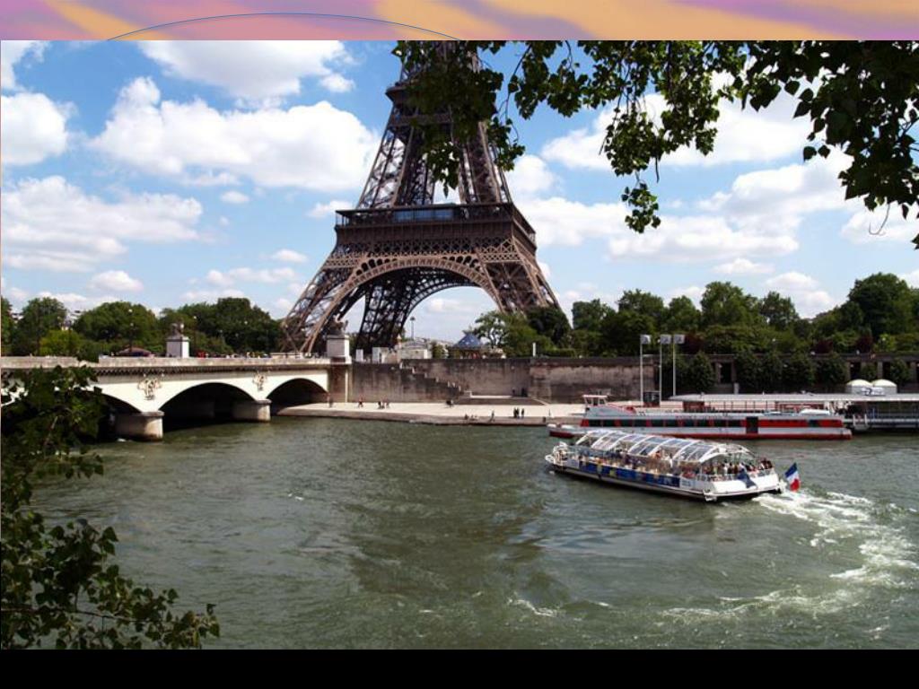 PPT Quel est le fleuve qui traverse Paris? PowerPoint Presentation
