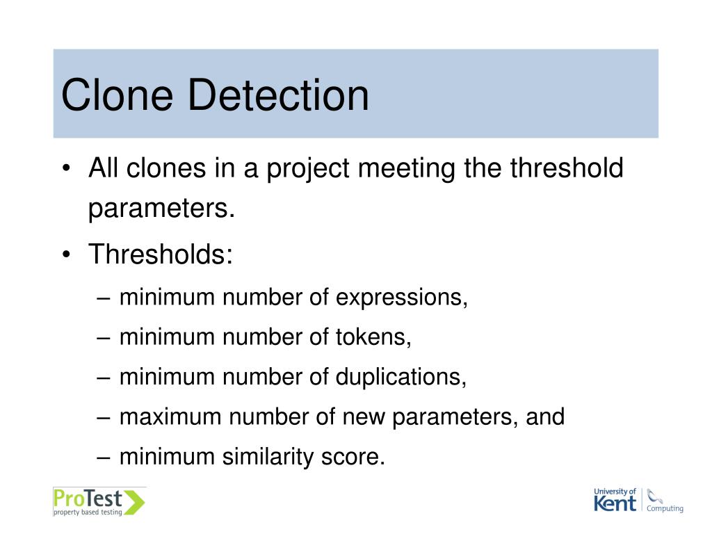 PPT Scalable Clone Detection and Elimination for Erlang Programs