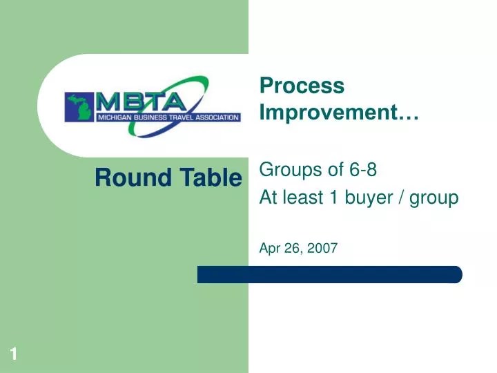 PPT Round Table PowerPoint Presentation, free download ID3921943