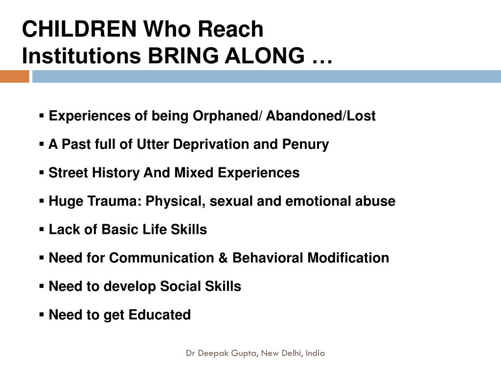 PPT Dr. Deepak Gupta Child and Adolescent Psychiatrist Sir Ganga Ram
