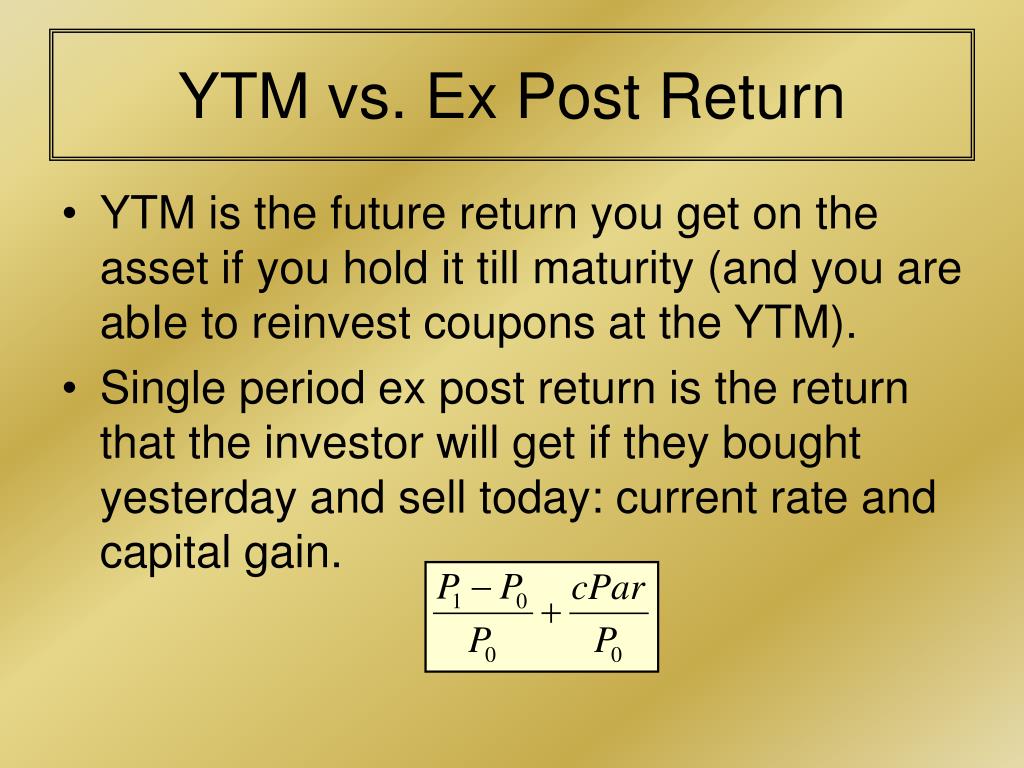 PPT Interest Rate Risk PowerPoint Presentation, free download ID