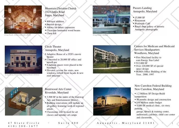 PPT Mountain Christian Church 1824 Joppa Road Joppa, Maryland 800