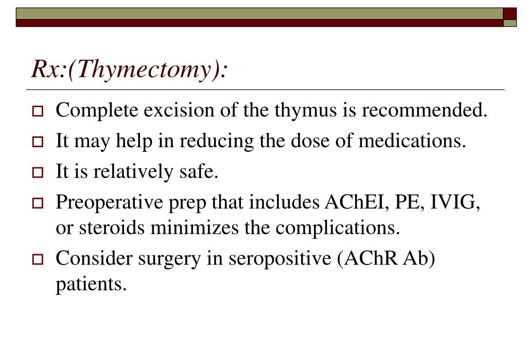 PPT Childhood Myasthenia Gravis (MG) PowerPoint Presentation, free