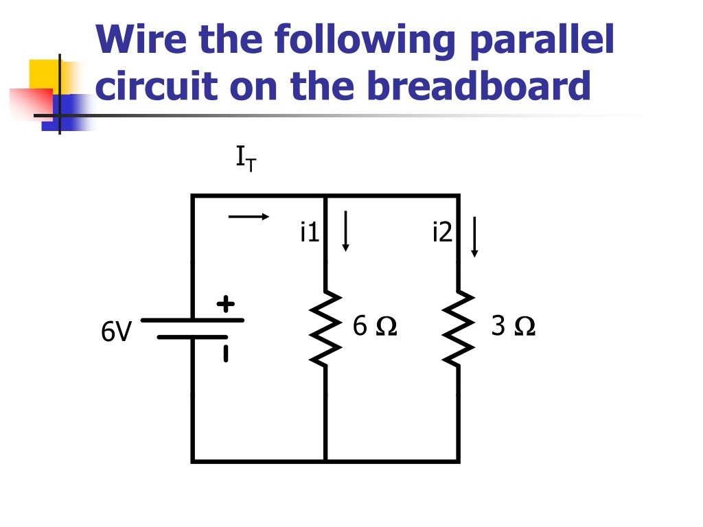 PPT Lab 1 Breadboard and Measurement Techniques PowerPoint Presentation ID3925468