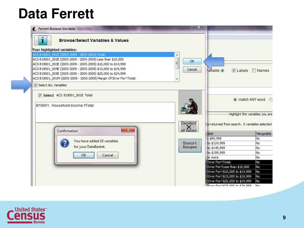 PPT Block Group Data PowerPoint Presentation, free download ID3925823