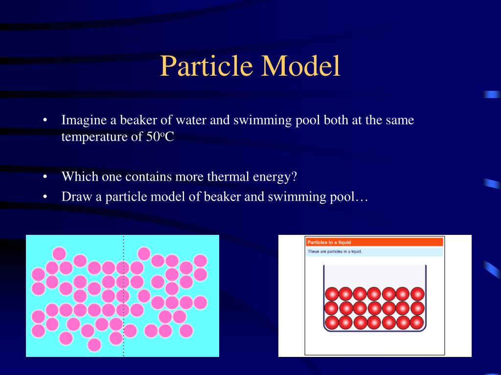 PPT Temperature & Thermal Energy PowerPoint Presentation, free