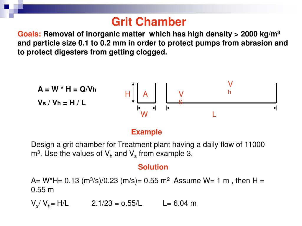 PPT Wastewater Treatment Processes PowerPoint Presentation, free