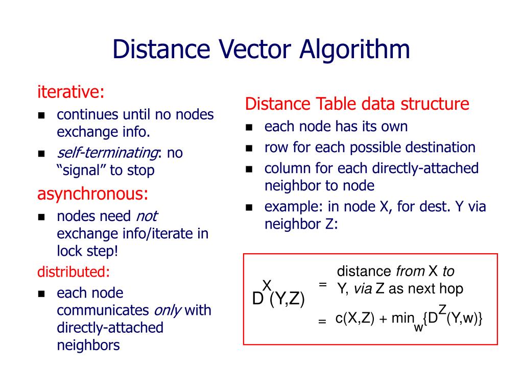 PPT Routing I PowerPoint Presentation, free download ID3927982