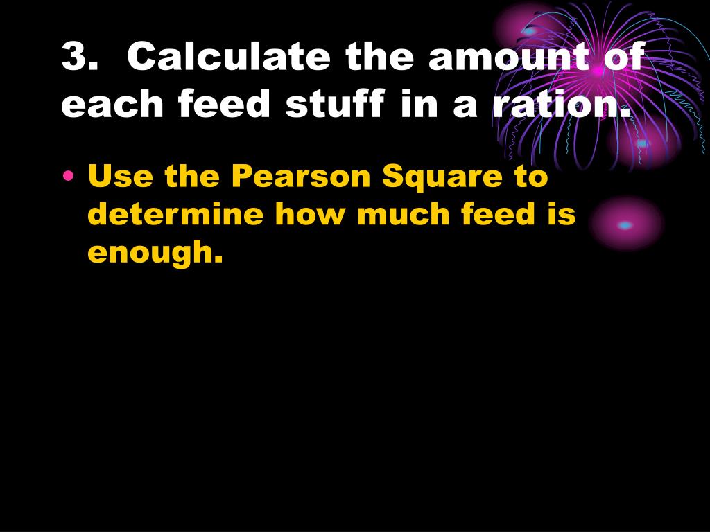 PPT Ration PowerPoint Presentation, free download ID3927995