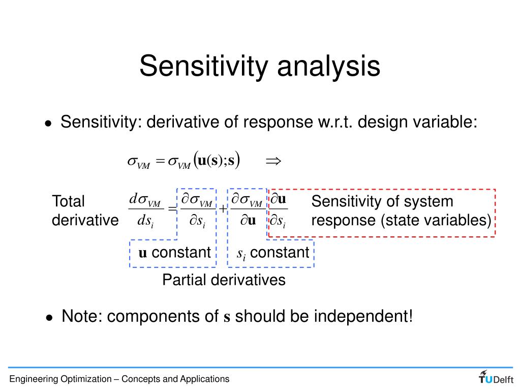 PPT Engineering Optimization PowerPoint Presentation, free download