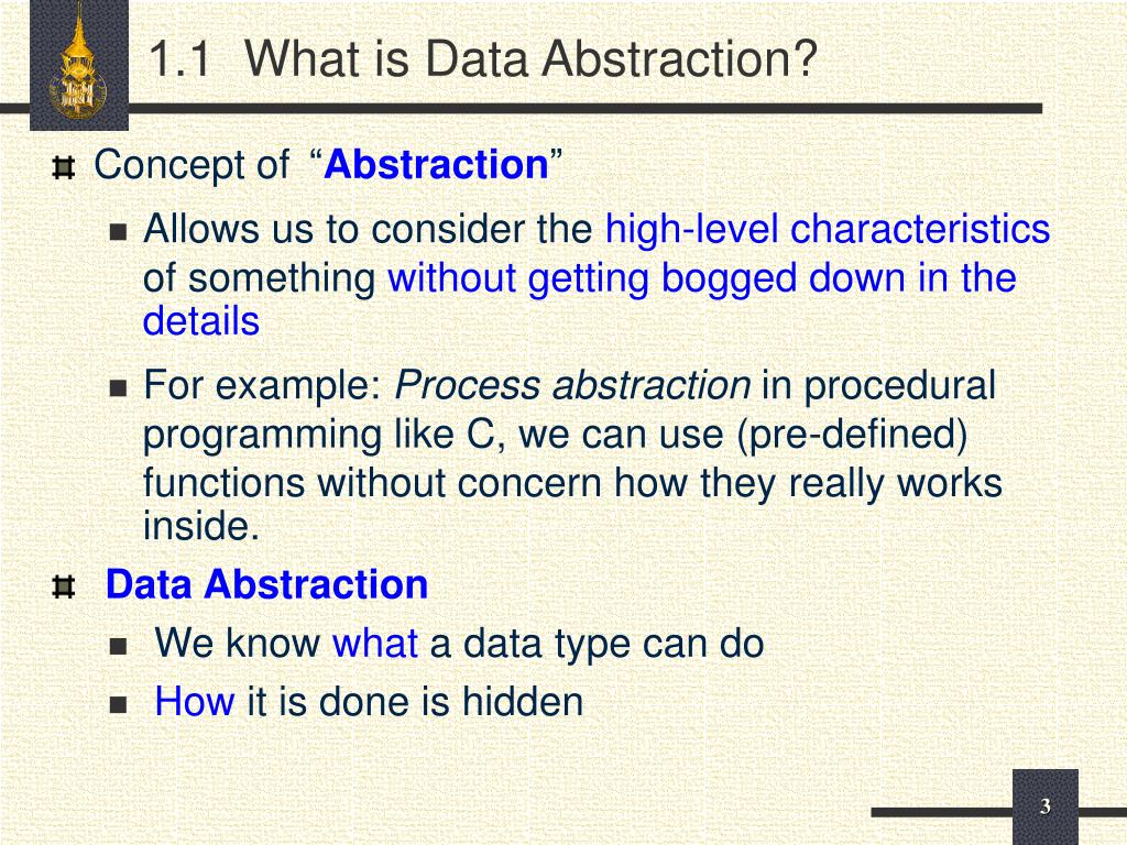 PPT 5 Abstract Data Types PowerPoint Presentation, free download