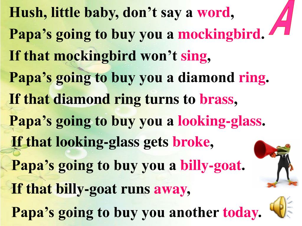 PPT A Few Simple Forms of English Poems PowerPoint