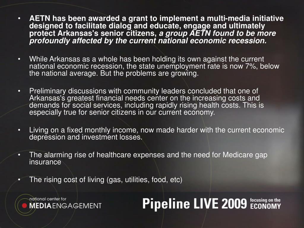 PPT AETN Arkansas Educational Television Network Protecting