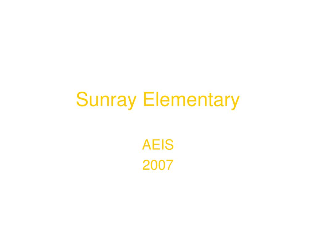PPT Sunray Independent School District PowerPoint Presentation, free