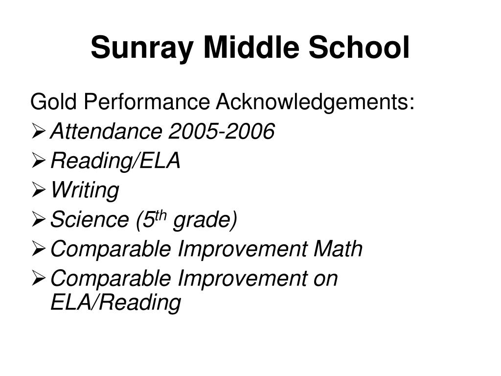 PPT Sunray Independent School District PowerPoint Presentation, free