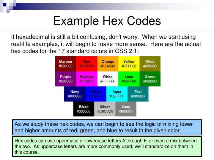 PPT  Colors PowerPoint Presentation ID3931859