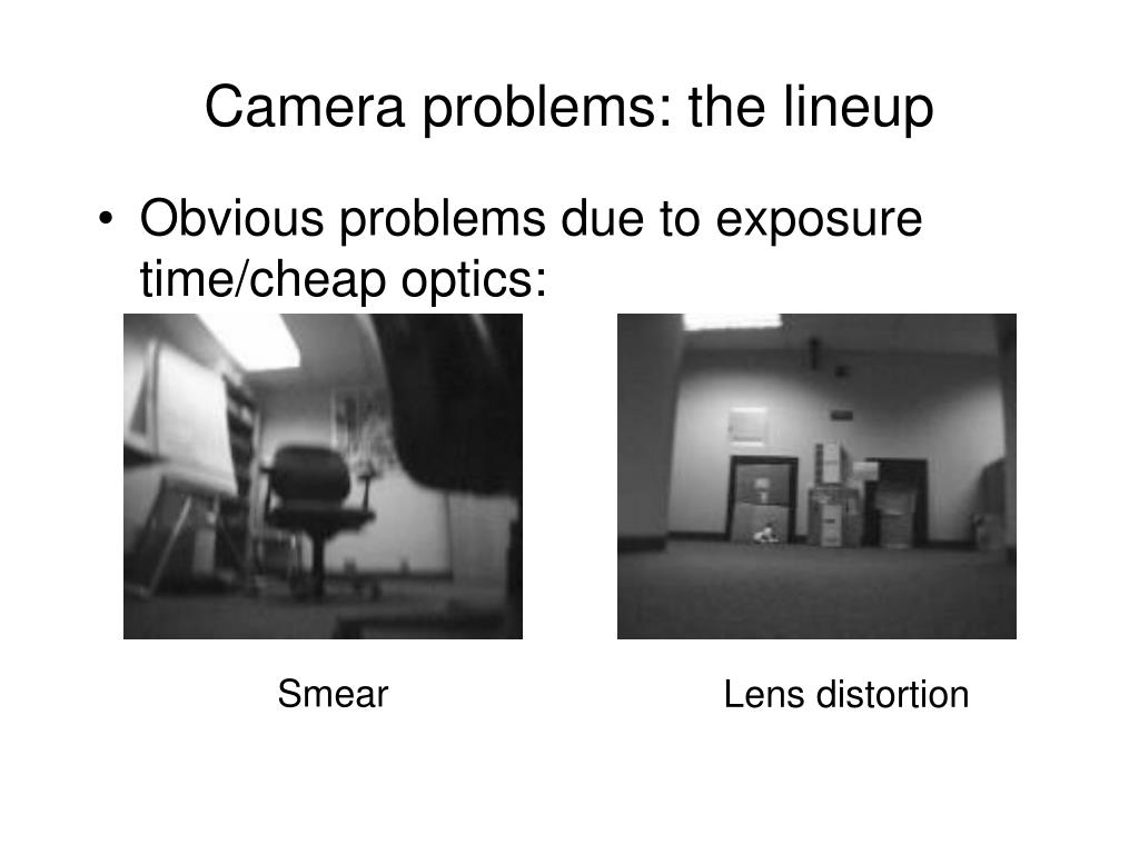 PPT AIBO Camera Stabilization PowerPoint Presentation, free download