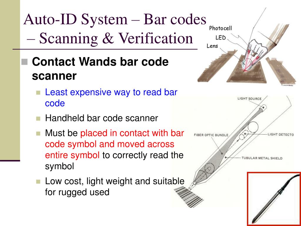 PPT Automatic Identification System PowerPoint Presentation, free