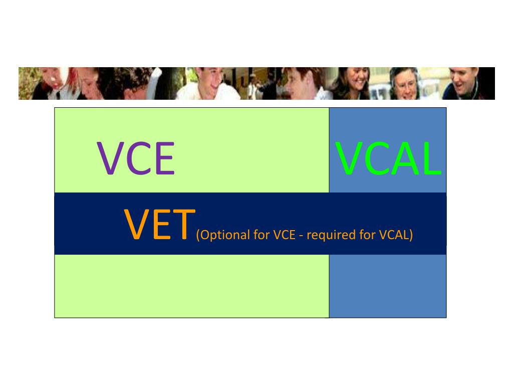 PPT VET Vocational Education & Training Programs PowerPoint