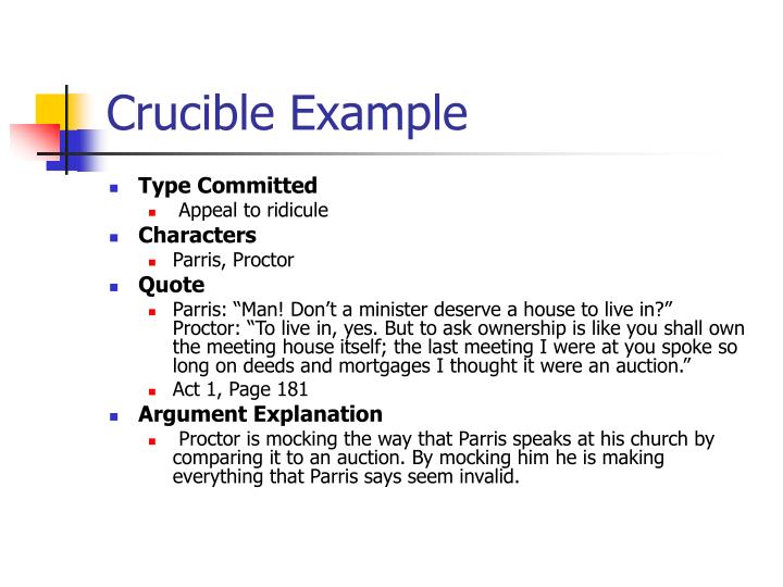 PPT Appeal to Ridicule PowerPoint Presentation ID3933234