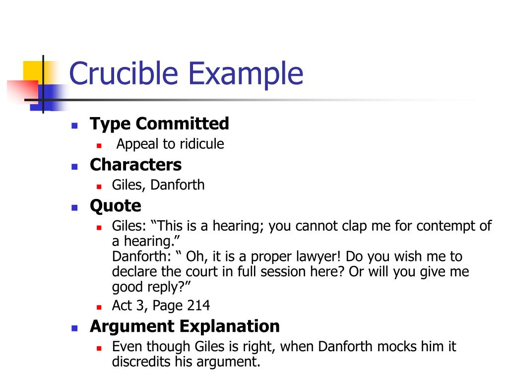 PPT Appeal to Ridicule PowerPoint Presentation, free download ID