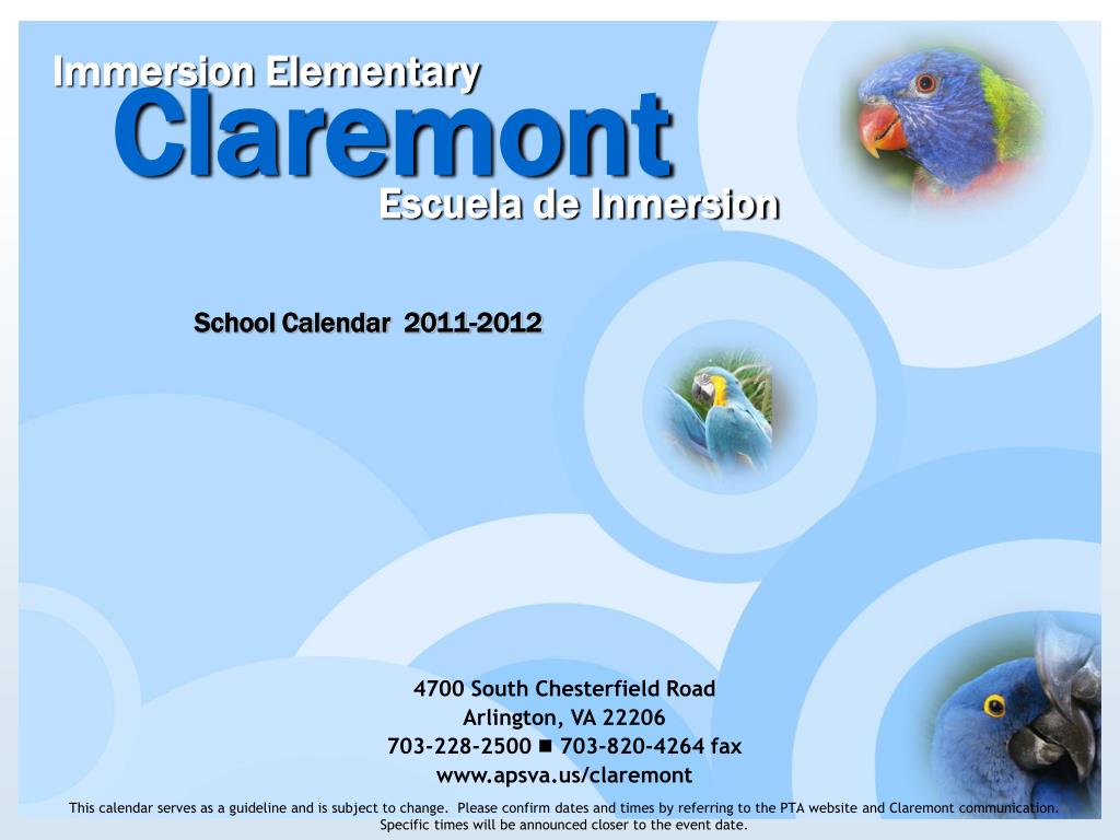 PPT Claremont PowerPoint Presentation, free download ID3933908