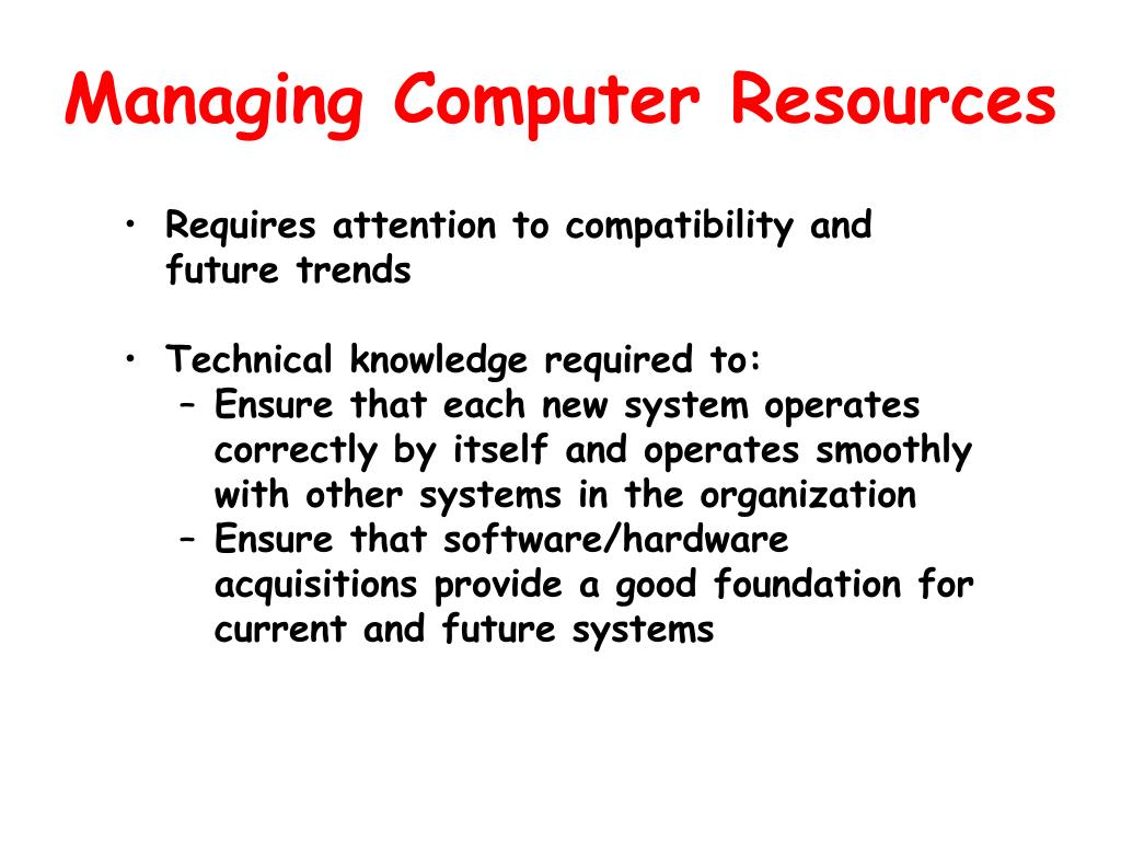 PPT Chapter 1 Computer Technology Your Need to Know PowerPoint