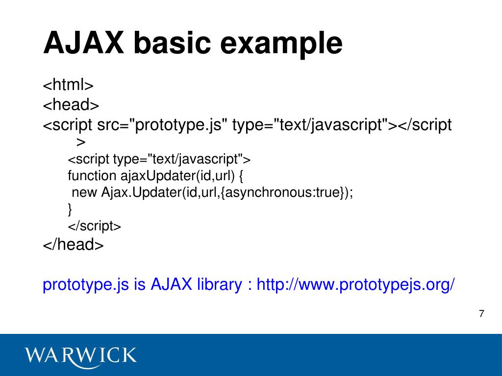 Ppt Mastering Ajax A Comprehensive Guide To Asynchronous Web