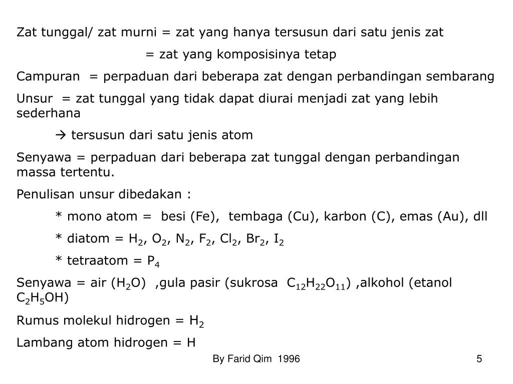 PPT MENGELOMPOKKAN SIFATSIFAT MATERI PowerPoint
