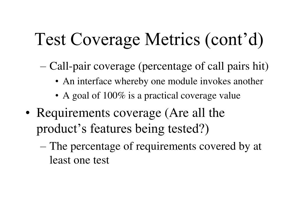PPT Validation Metrics PowerPoint Presentation, free download ID
