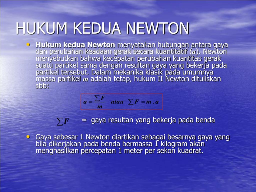 PPT DINAMIKA PARTIKEL PowerPoint Presentation, free download ID3935815