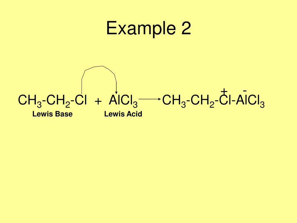 PPT Lewis Acids, Lewis Bases, and Curvy Arrows PowerPoint