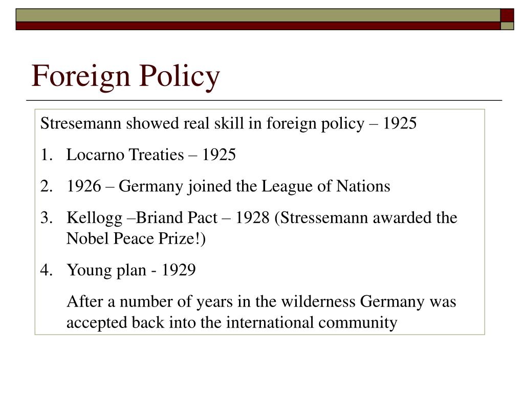 PPT The Weimar Republic in Germany PowerPoint Presentation, free
